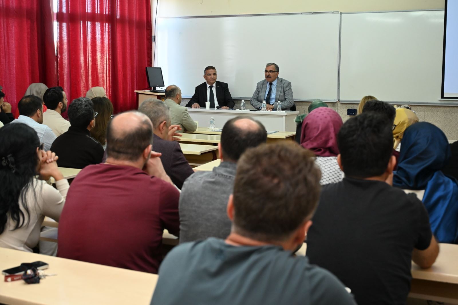 Akademik Kurul Toplantısı 1
